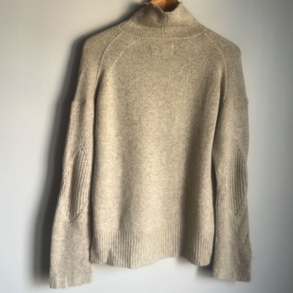 Zadig & Voltaire Brizz C Deluxe Cashmere Sweater - Picture 3 of 13